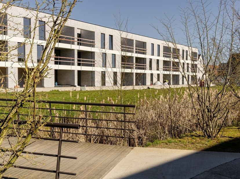 Appartement te koop
                    in 8560 Wevelgem