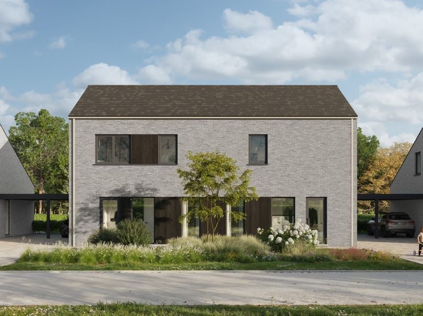 Maison à vendre
                    à 2290 Vorselaar
