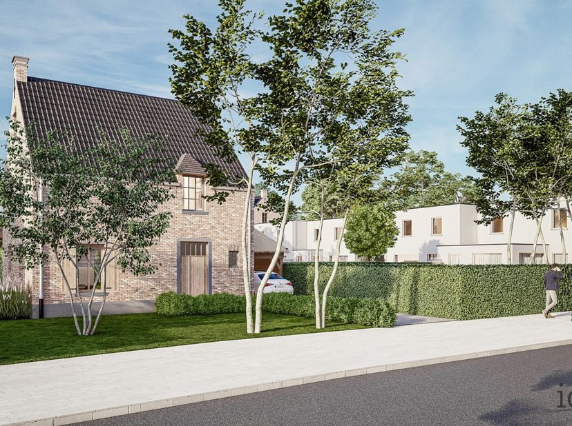 Welkom bij de kans om jouw droomhuis te realiseren in de Meigoorstraat - KOERSEL, in de prestigieuze verkaveling &quot;Hof ter Laak&quot;.&lt;br /&gt;
Dit bouwperceel