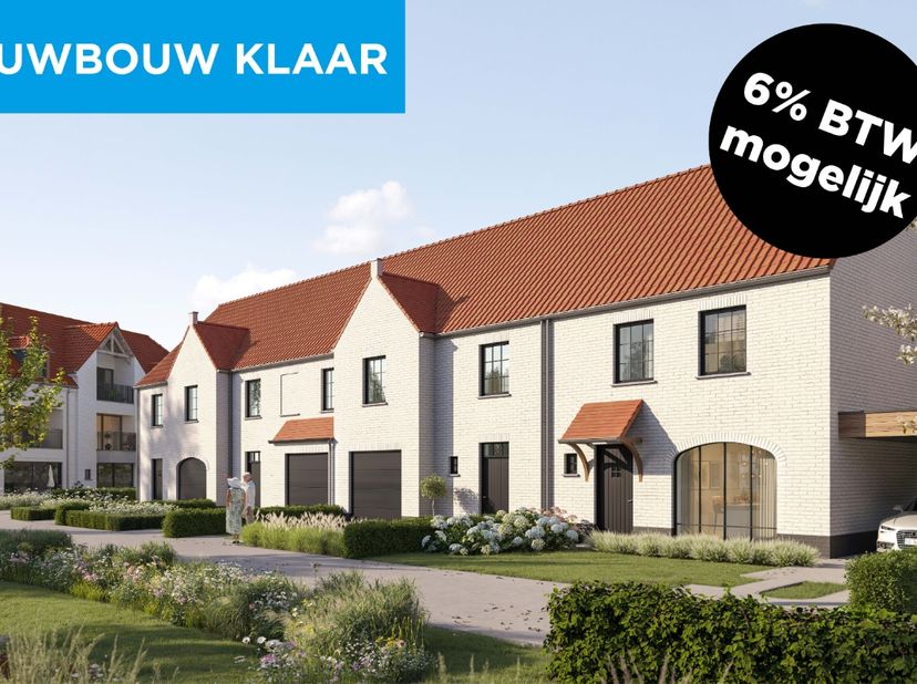 Maison à vendre
                    à 8300 Knokke