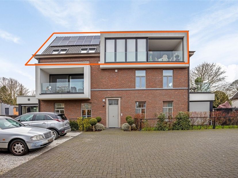 Appartement à vendre
                    à 9070 Destelbergen