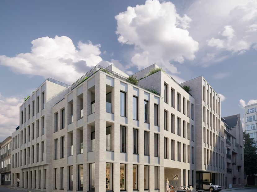 Appartement te koop
                    in 8500 Kortrijk