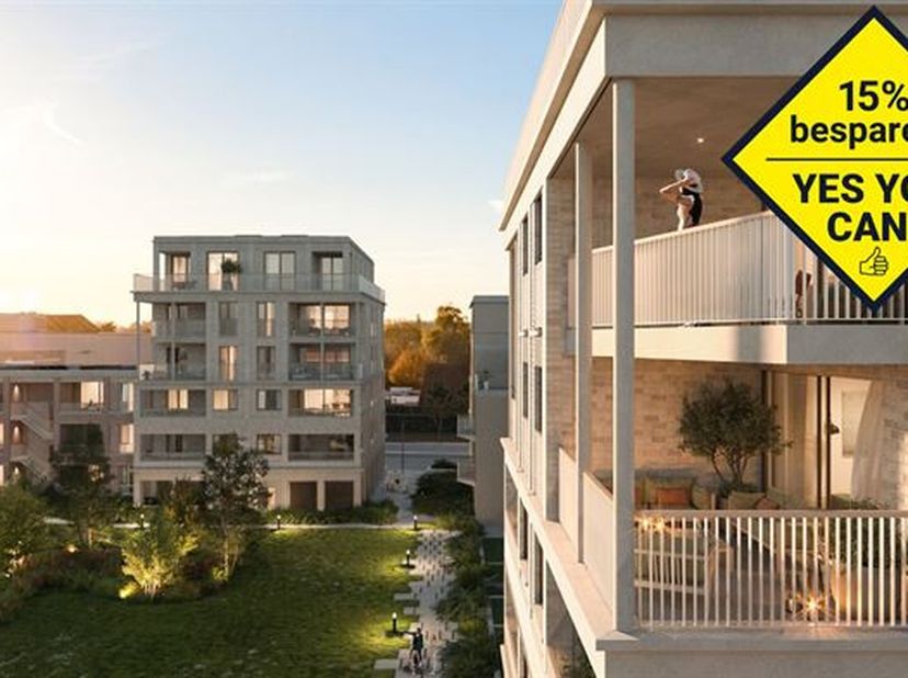 Appartement à vendre
                    à 2870 Puurs
