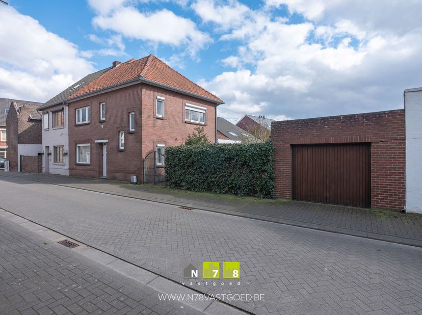 Maison à vendre
                    à 3650 Dilsen-Stokkem