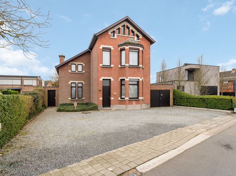Maison à vendre
                    à 2580 Putte