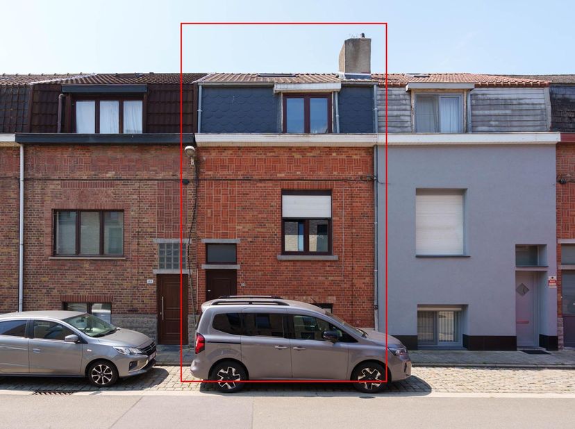 Maison à vendre
                    à 1800 Vilvoorde
