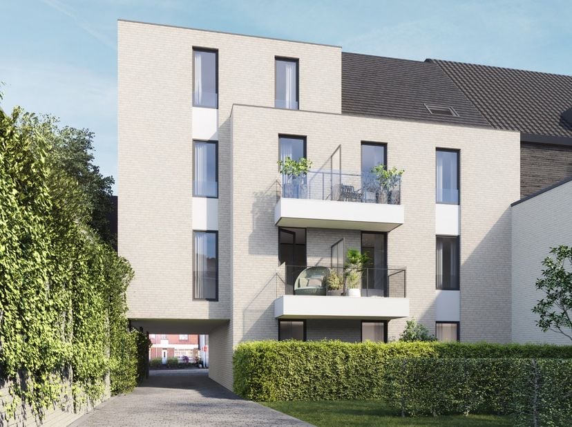 Appartement à vendre
                    à 2220 Heist-op-den-Berg