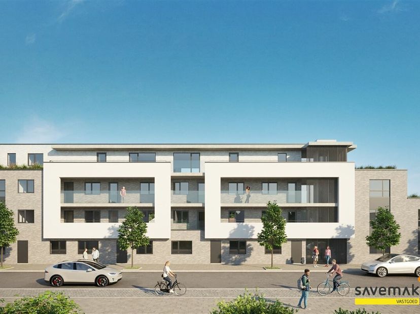 Appartement te koop
                    in 3970 Leopoldsburg