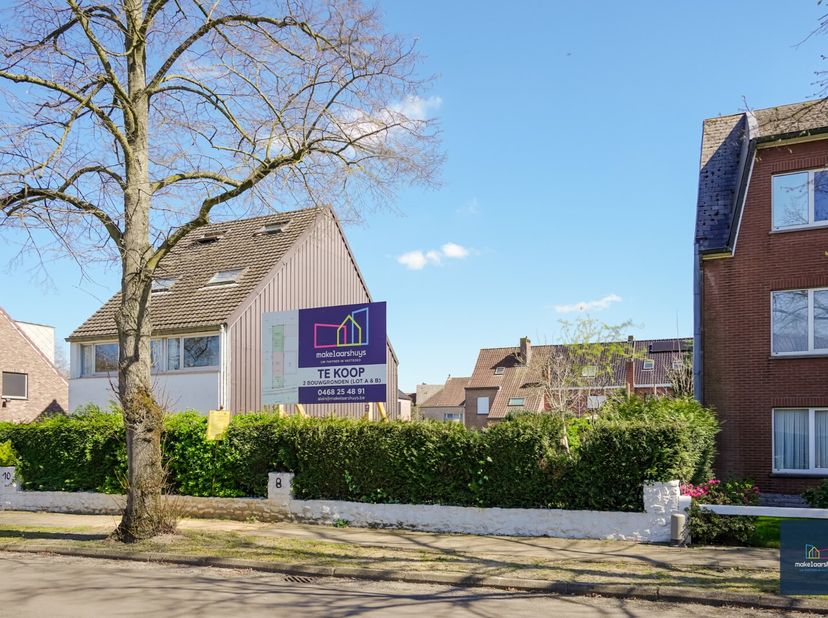 Terrain à vendre
                    à 9000 Gent