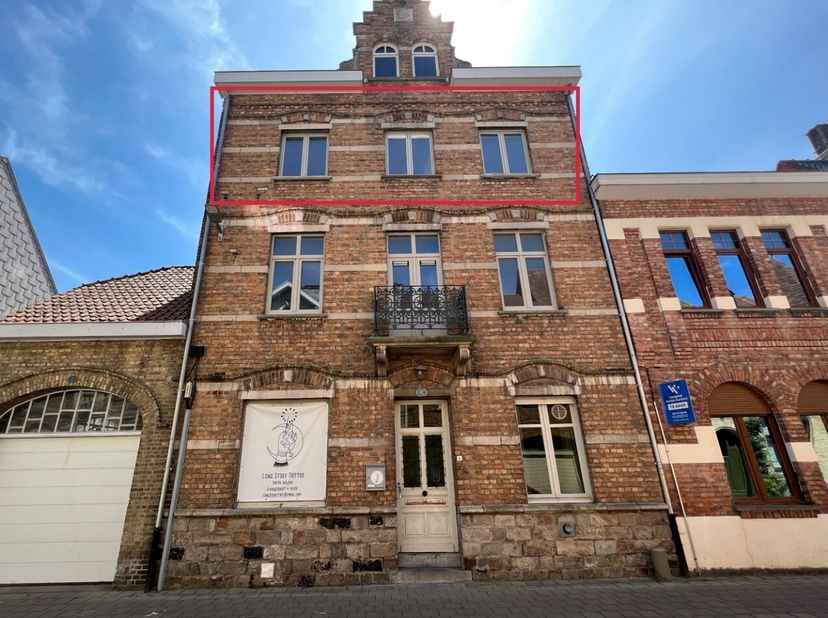 Appartement à louer
                    à 8900 Ieper