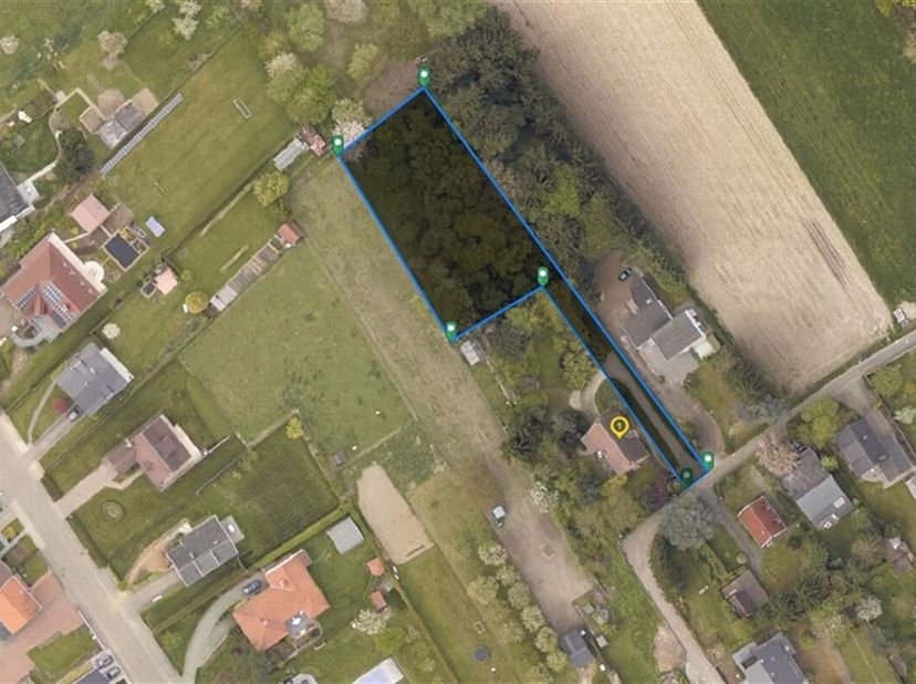 Terrain à vendre
                    à 3080 Vossem