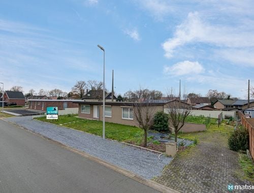                                         Maison à vendre à Houthalen, € 275.000
