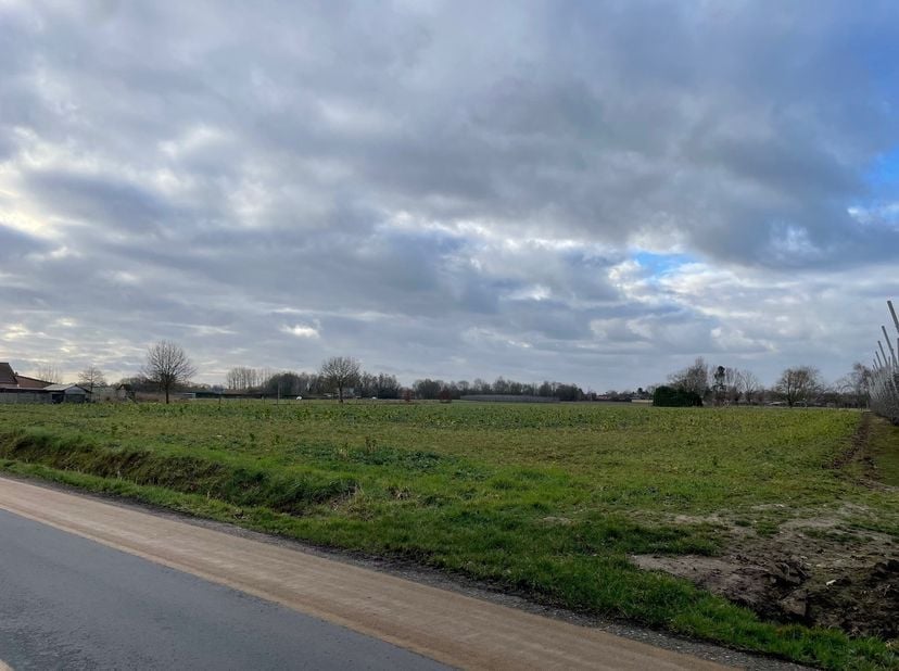 Terrain à vendre
                    à 3540 Herk-de-Stad