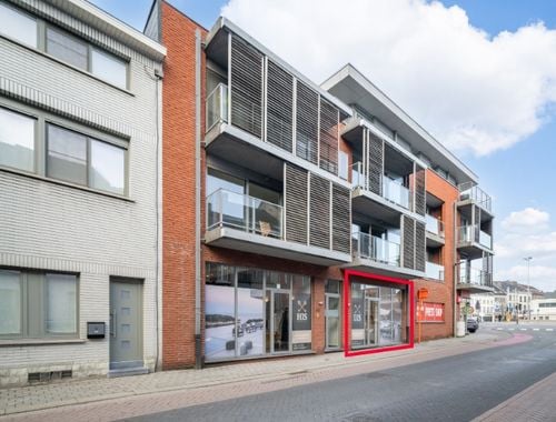                                         Handelspand te huur in Mechelen, € 1.450
