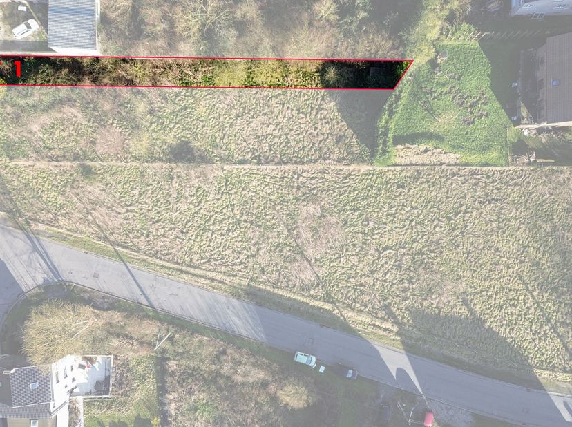 Terrain à bâtir avec projet accepté pour une maison à vendre à Marchienne-au-Pont&lt;br /&gt;
Référence agence : V6031-1686&lt;br /&gt;
L&#039;Étude des Propriétaires