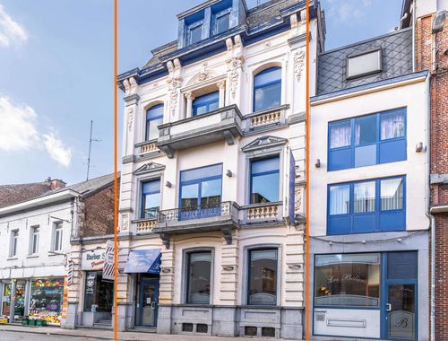                                         Usage mixte à vendre à Nivelles, € 580.000
