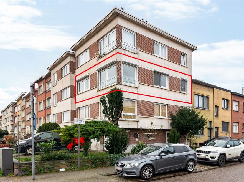 Appartement à vendre
                    à 2100 Deurne