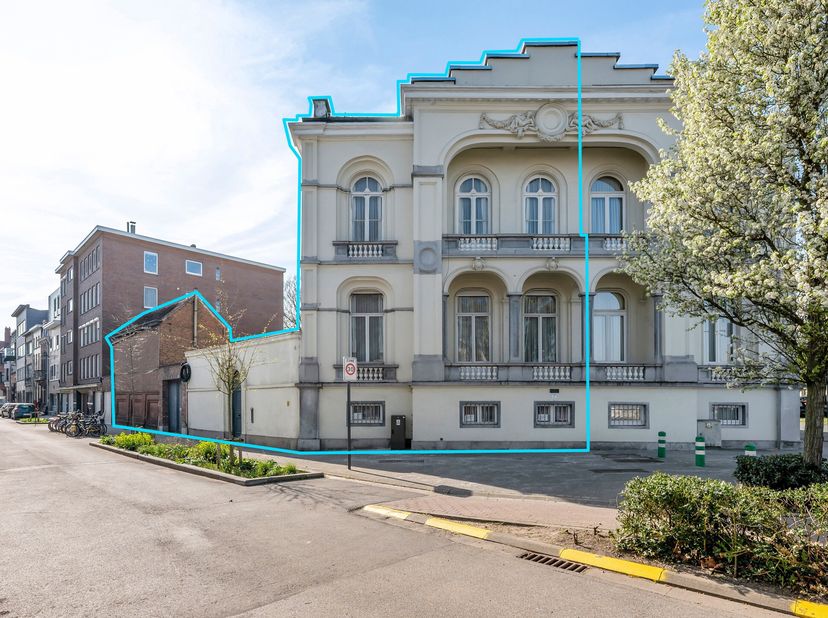 Maison à vendre
                    à 2800 Mechelen