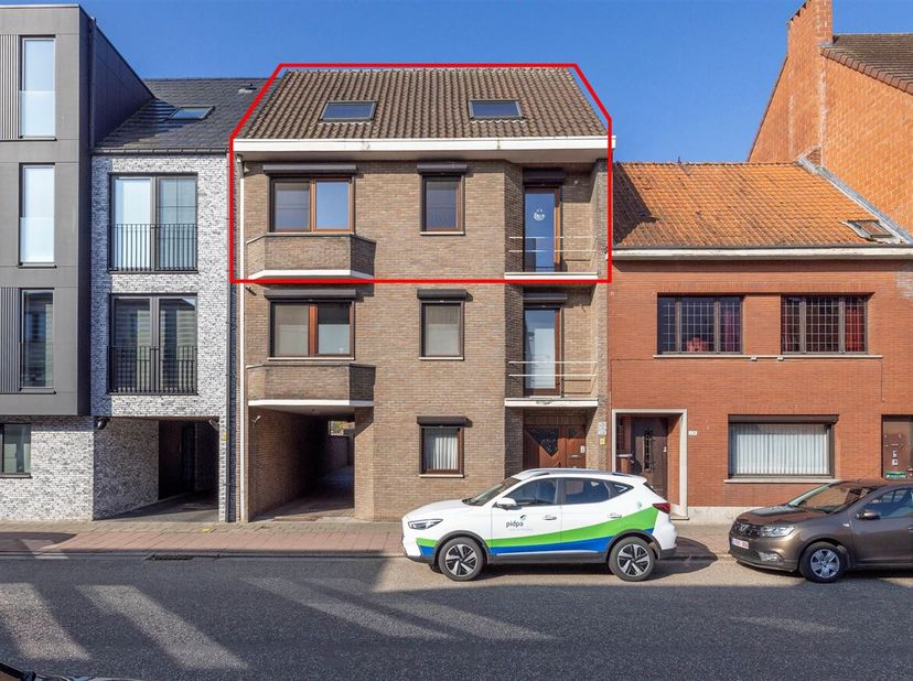 Appartement à vendre
                    à 2440 Geel