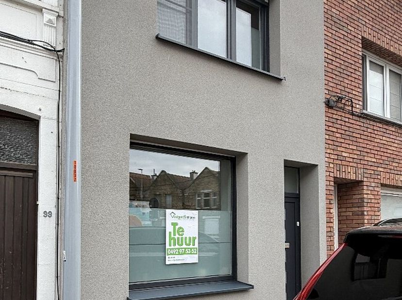 Maison à louer
                    à 8800 Roeselare