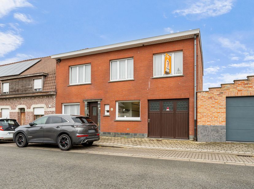 Maison à vendre
                    à 8958 Loker