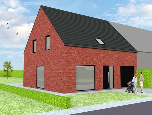                                         Maison à vendre à Zwevegem, € 510.213
