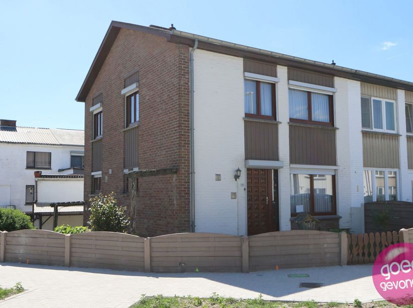 Maison à vendre
                    à 3700 Tongeren