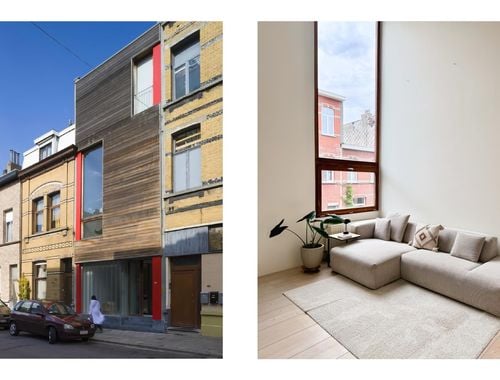                                         Uitzonderlijke woning te koop in Antwerpen, € 518.000

