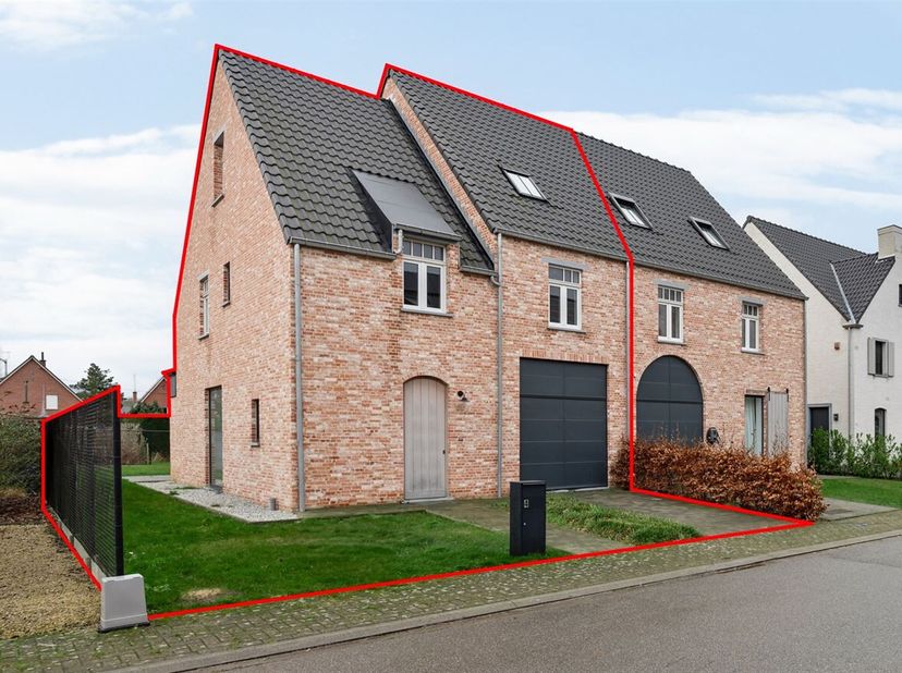Maison à vendre
                    à 1910 Kampenhout