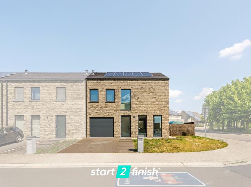 Maison à vendre
                    à 8800 Rumbeke