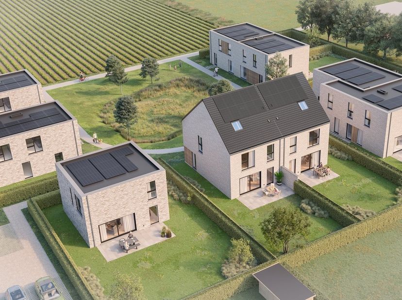 Maison à vendre
                    à 1501 Buizingen