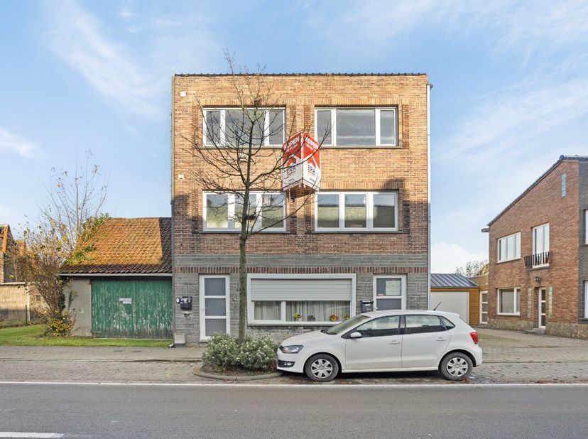 Appartement à vendre
                    à 8470 Gistel