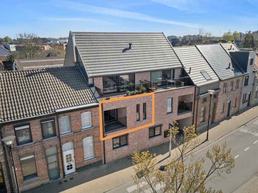 Welkom in je eigen droom BEN appartement ( A+label, warmtepomp, 7 zonnepanelen), een schitterende parel die moderne elegantie en hedendaags wonen omar