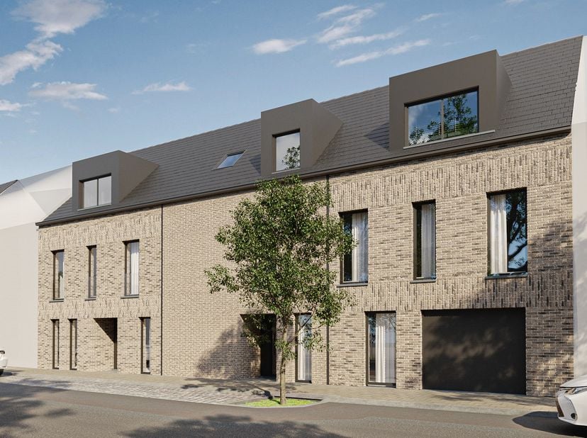 Residentie &quot;DE MEEUW&quot;, een kleinschalig gebouw bestaande uit 6 appartementen, bevindt zich op een goede locatie te Westerlo in de nabijheid van winkel