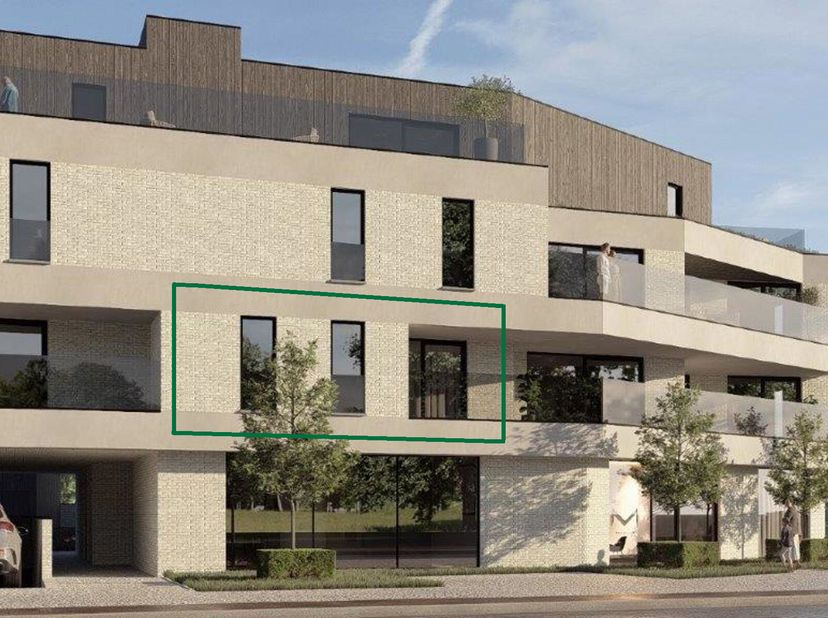 Residentie Scharpé situeert zich in het centrum van Betekom, een deelgemeente van Begijnendijk. Betekom vormt de ideale uitvalsbasis voor wie snel in