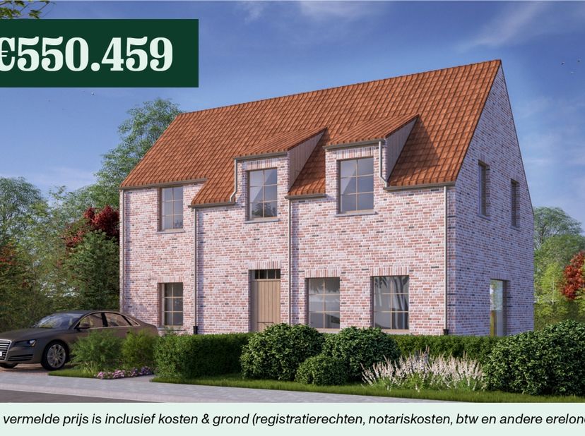 Op zoek naar een op maat gemaakte nieuwbouwvilla in Meulebeke?&lt;br /&gt;
In de Henry Dunantstraat zijn er nog 3 percelen beschikbaar, variërend van 301 m²