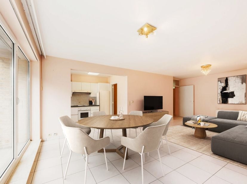 Appartement à louer
                    à 8700 Tielt