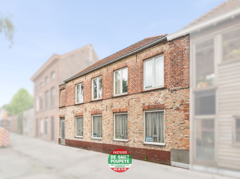 Maison à vendre
                    à 8000 Brugge