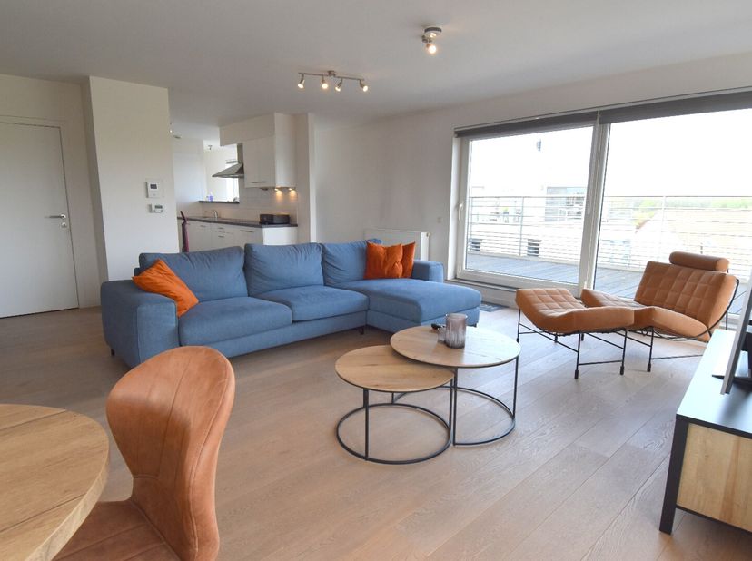 Appartement à louer
                    à 8560 Gullegem