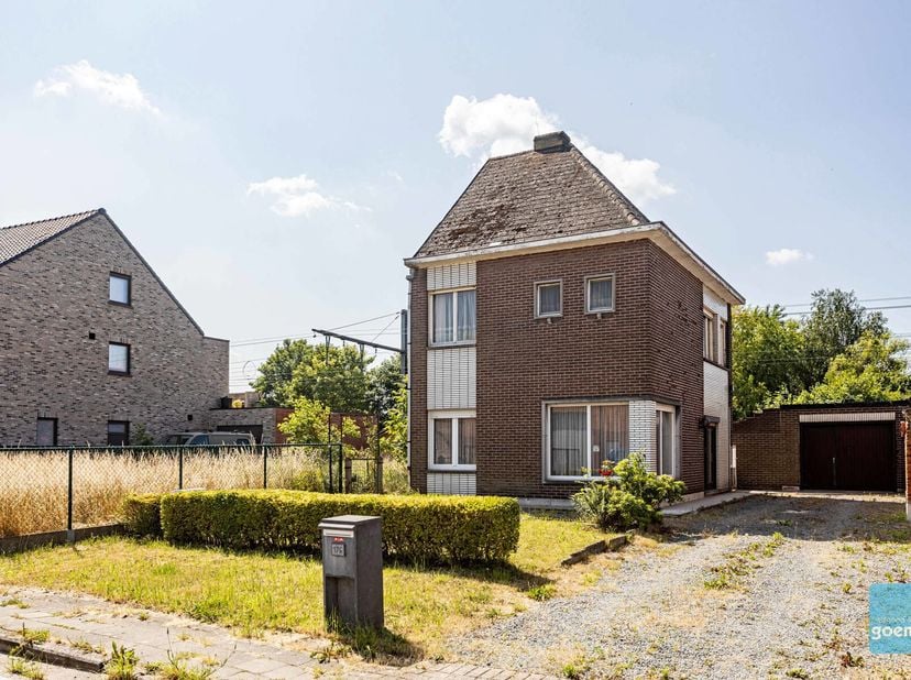 Maison à vendre
                    à 9260 Wichelen
