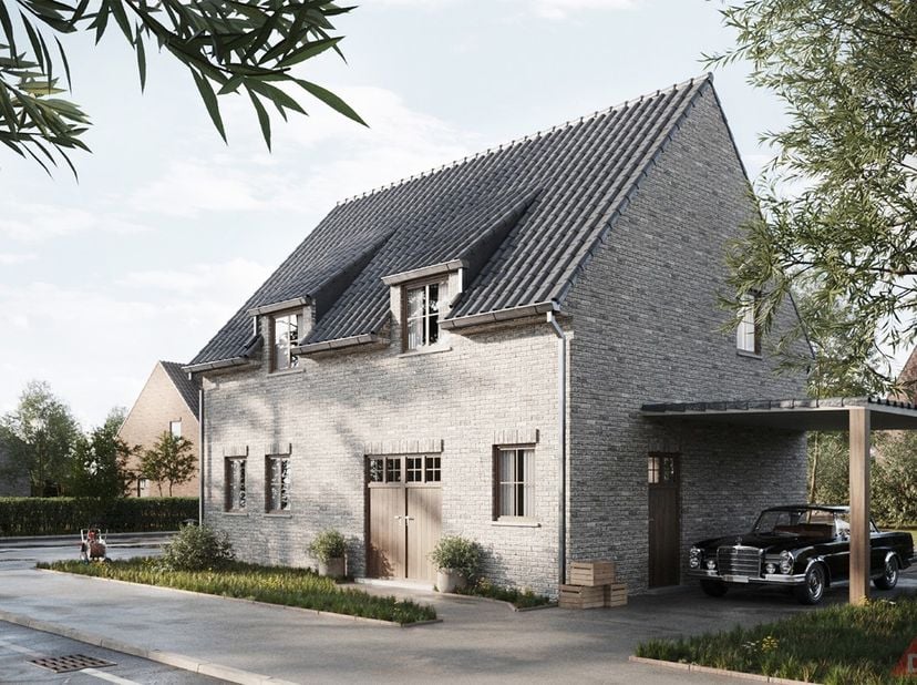 Maison à vendre
                    à 8980 Beselare