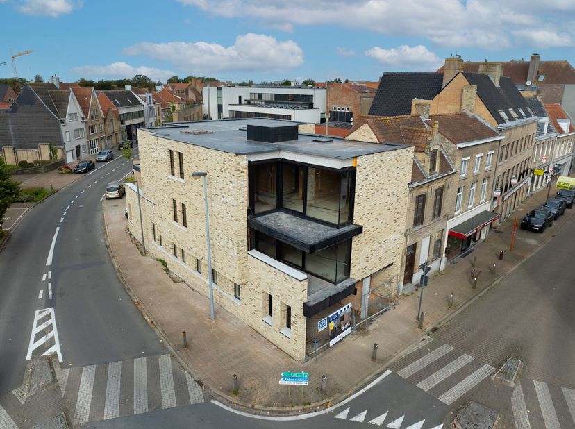 Appartement à vendre
                    à 8630 Veurne
