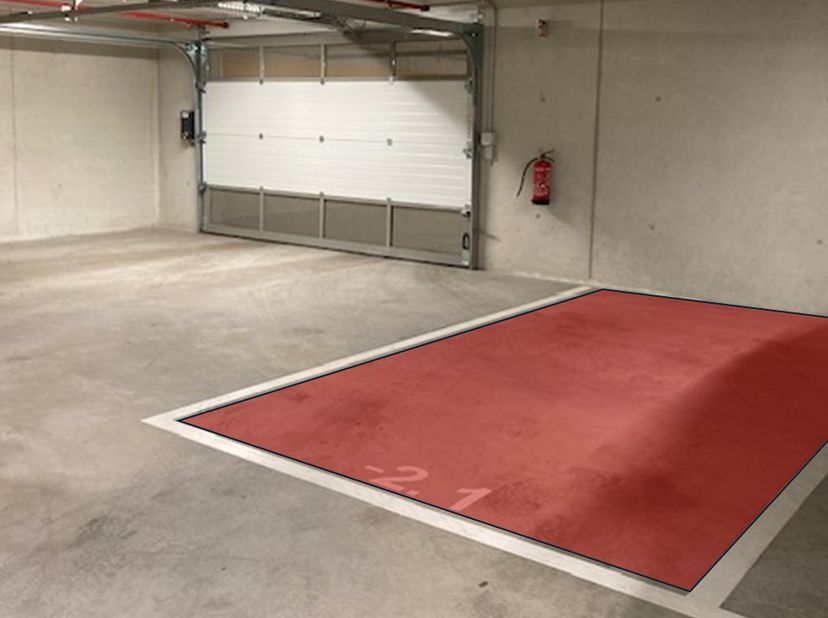 Garage à louer
                    à 3500 Hasselt