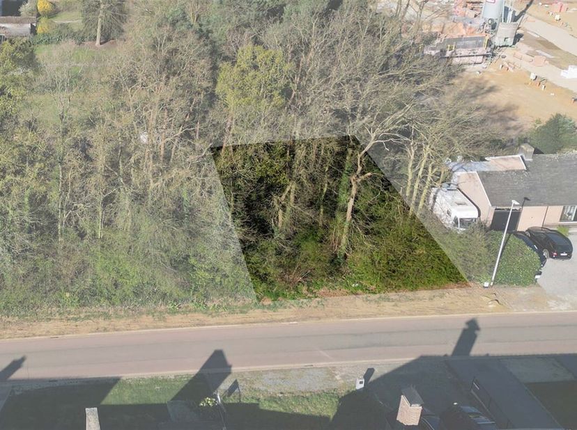 Residentieel en zonnig gelegen bouwgrond van 4a73ca voor een open bebouwing &lt;br /&gt;
Omgeving: &lt;br /&gt;
+ Zeer gunstig gelegen in Heusden-Zolder&lt;br /&gt;
+ D