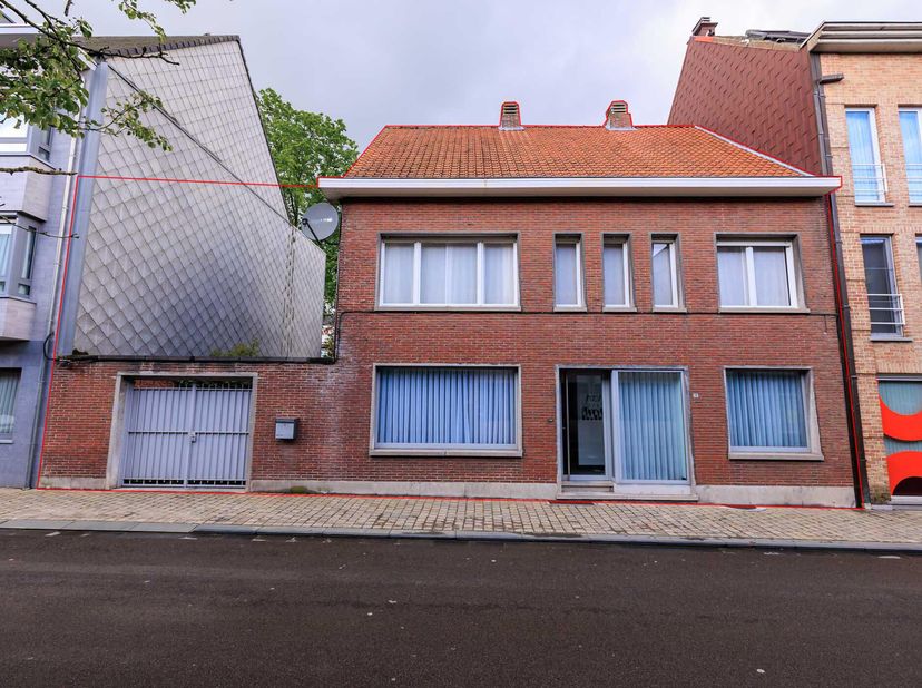Maison à vendre
                    à 2200 Herentals