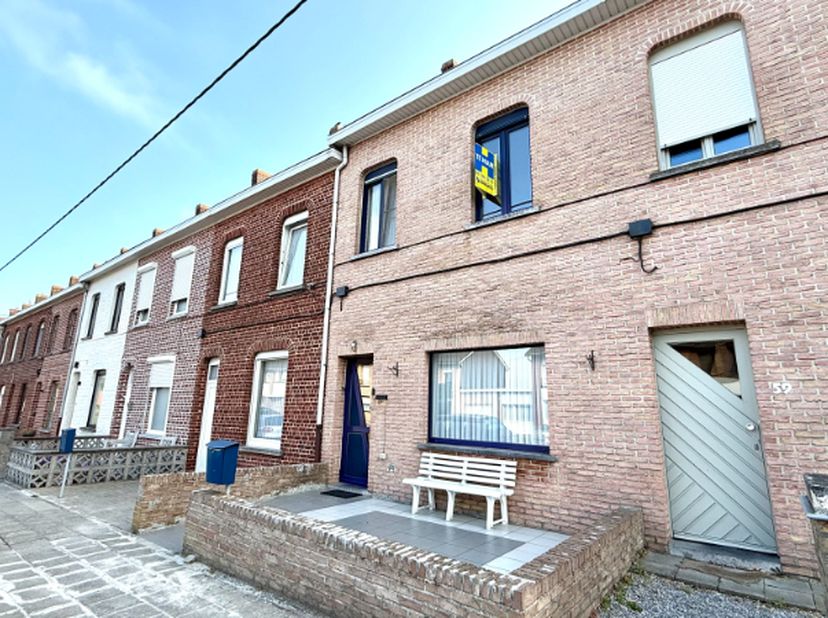 Maison à louer
                    à 8570 Vichte