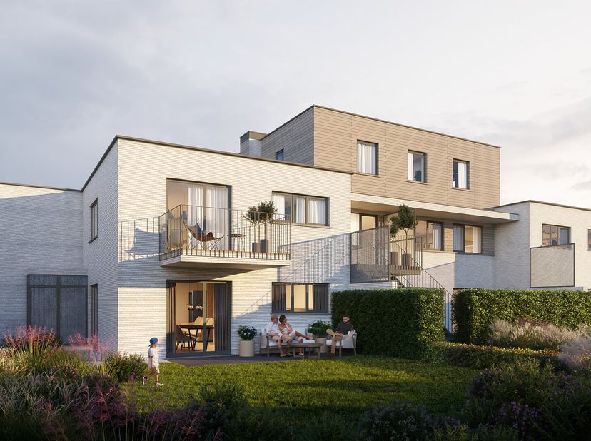 Appartement à vendre
                    à 9308 Hofstade
