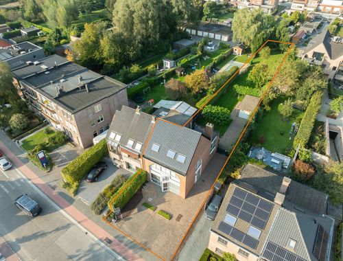                                         Gemengd gebruik te koop in Aartselaar, € 599.000
