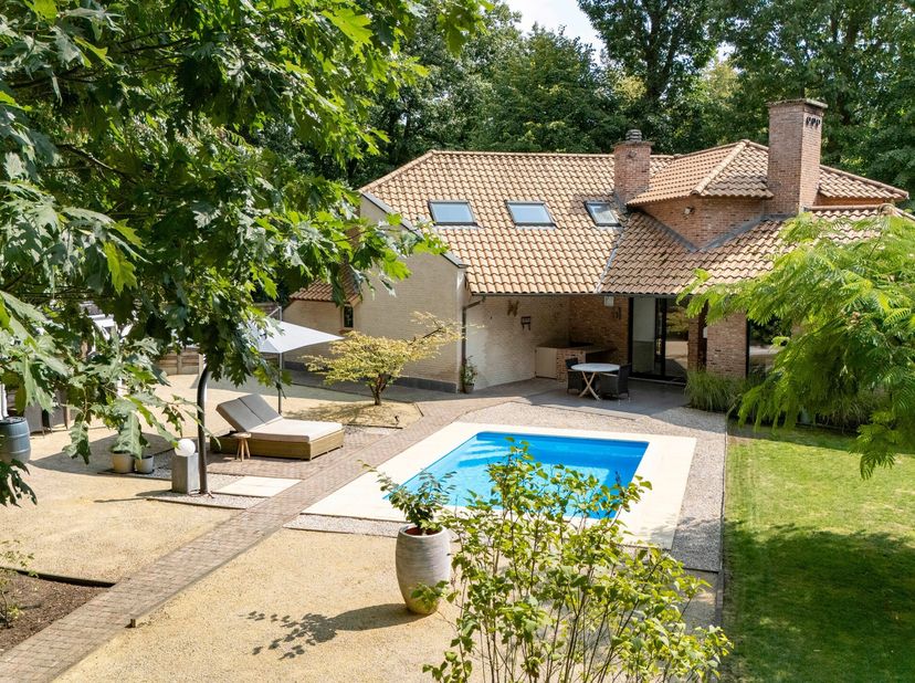 Maison à vendre
                    à 2360 Oud-Turnhout
