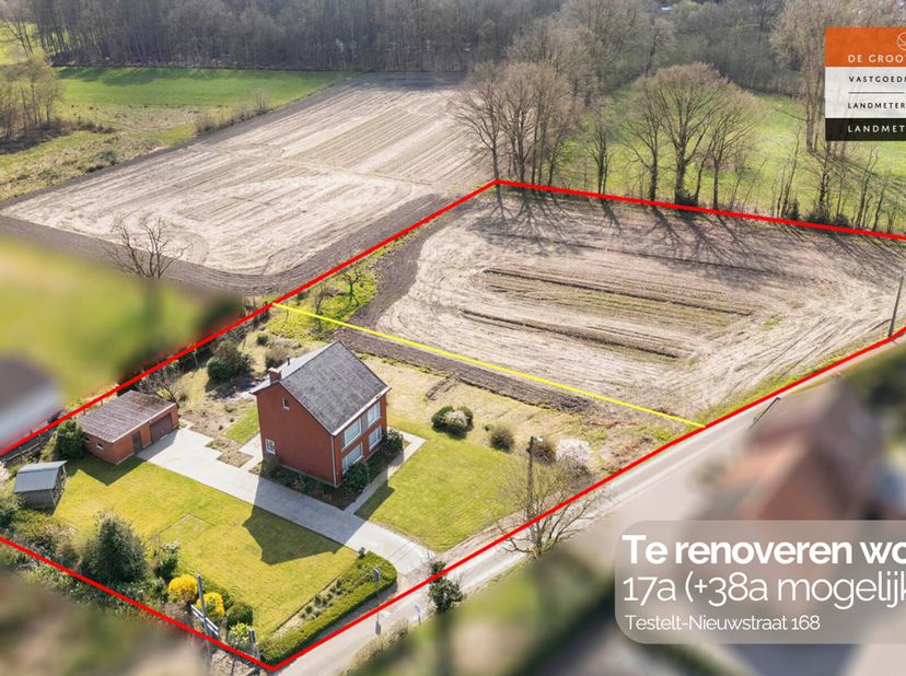 Maison à vendre
                    à 3272 Testelt